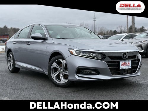 2018 Honda Accord Sedan EX 1.5T