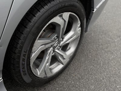 2018 Honda Accord Sedan EX 1.5T