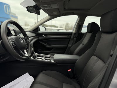 2018 Honda Accord Sedan EX 1.5T