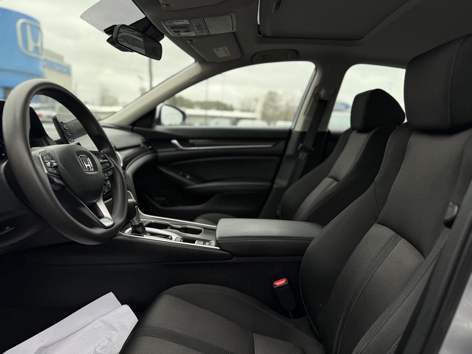 2018 Honda Accord Sedan EX 1.5T