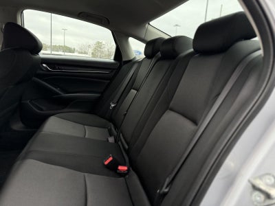 2018 Honda Accord Sedan EX 1.5T