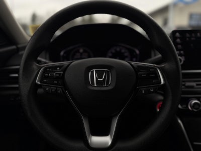 2018 Honda Accord Sedan EX 1.5T