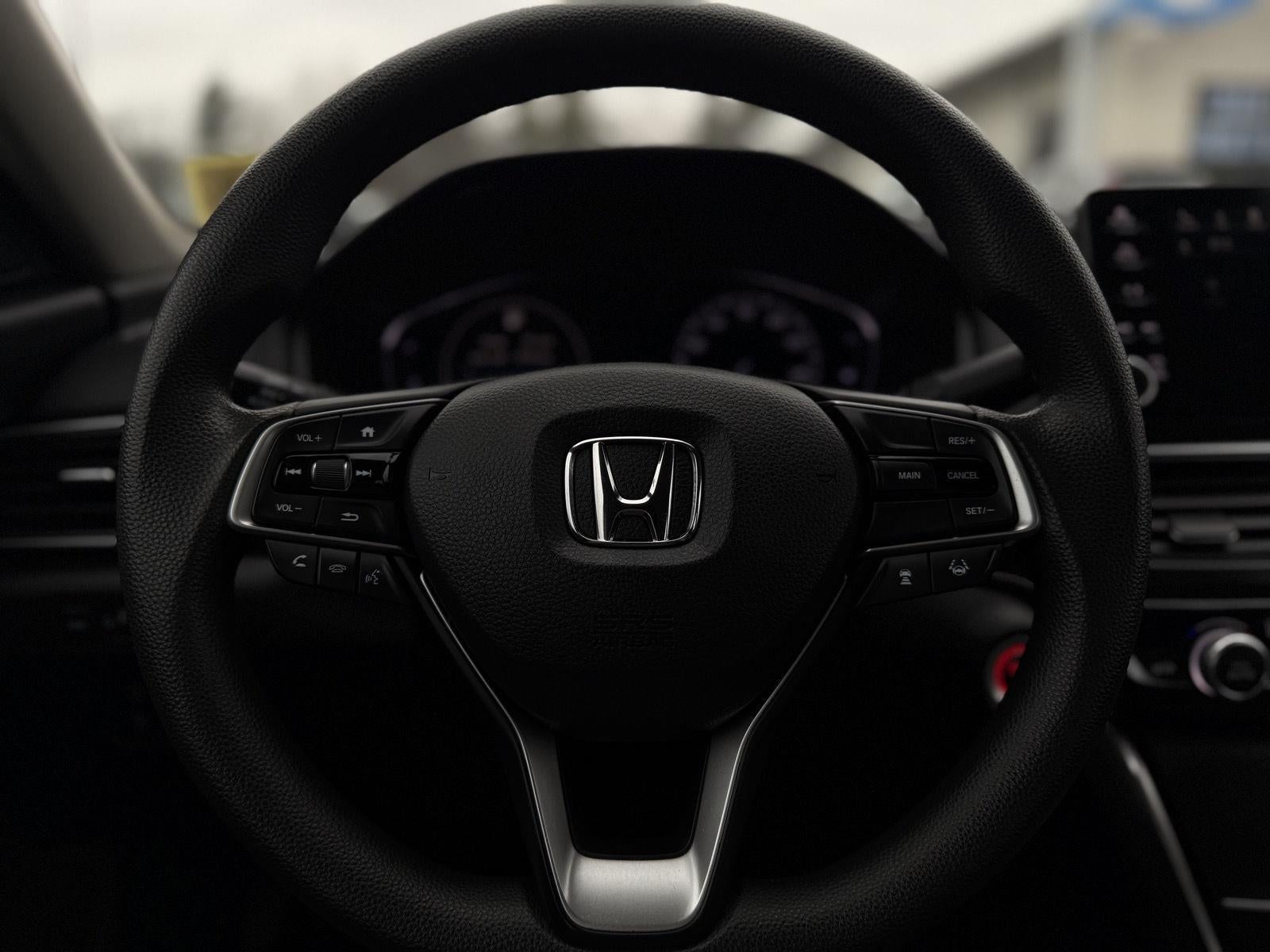 2018 Honda Accord Sedan EX 1.5T