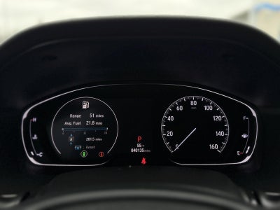 2018 Honda Accord Sedan EX 1.5T