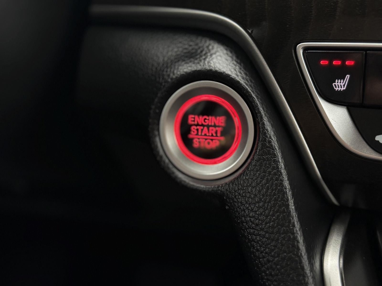 2018 Honda Accord Sedan EX 1.5T