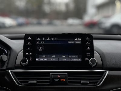 2018 Honda Accord Sedan EX 1.5T