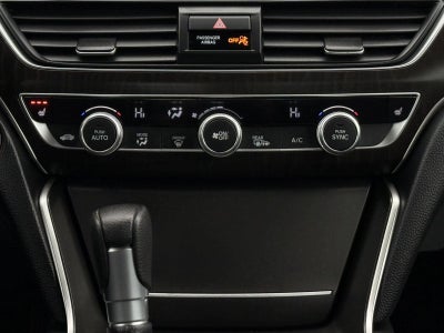 2018 Honda Accord Sedan EX 1.5T