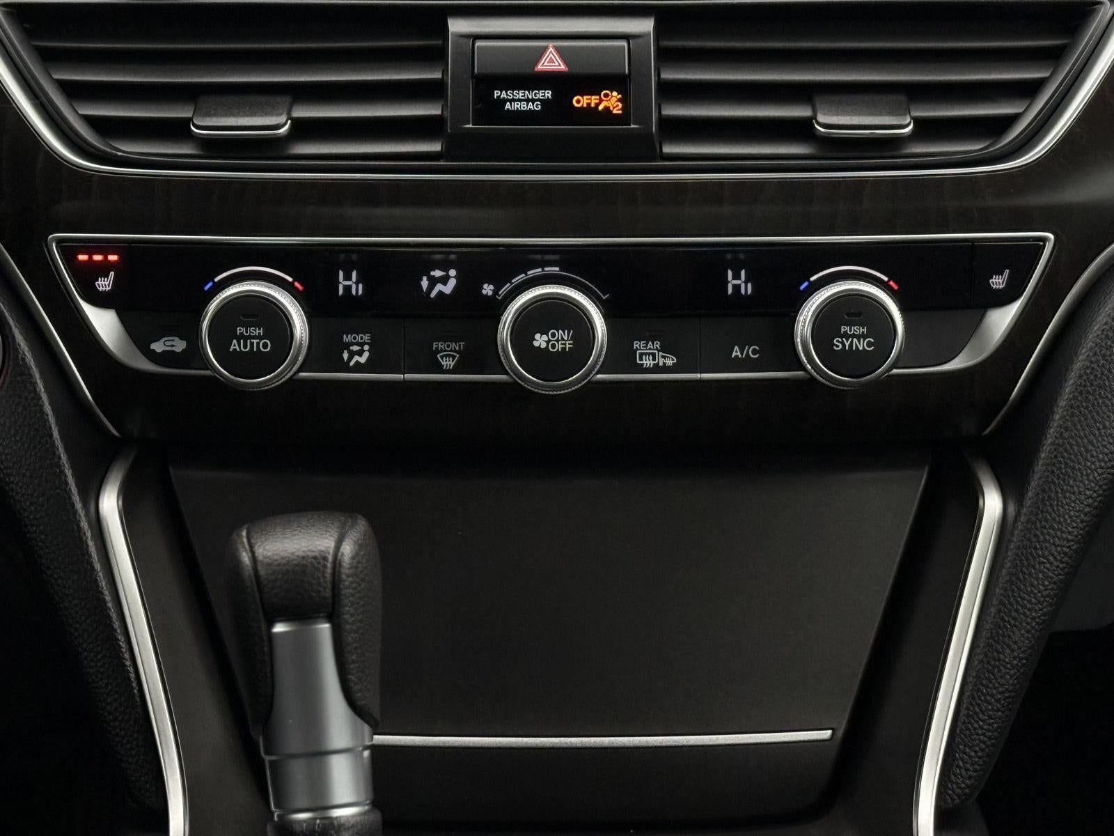 2018 Honda Accord Sedan EX 1.5T