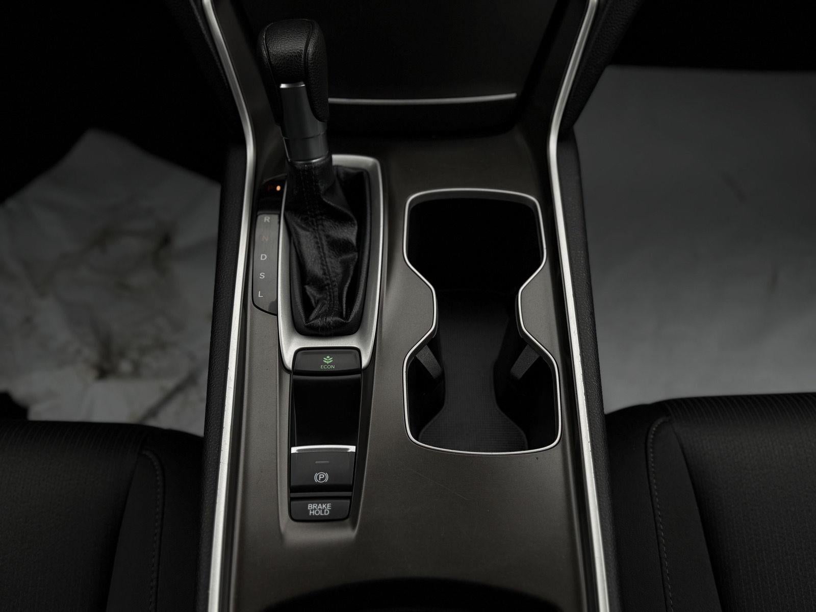 2018 Honda Accord Sedan EX 1.5T