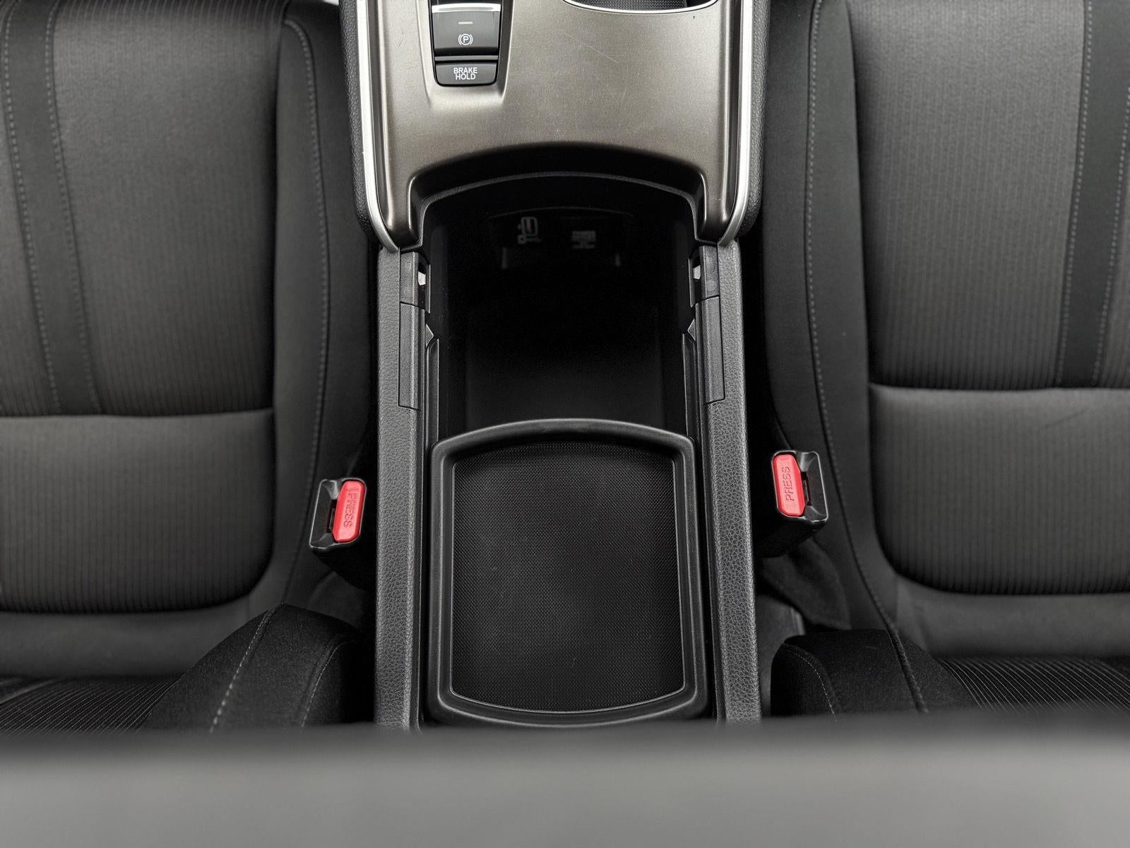 2018 Honda Accord Sedan EX 1.5T