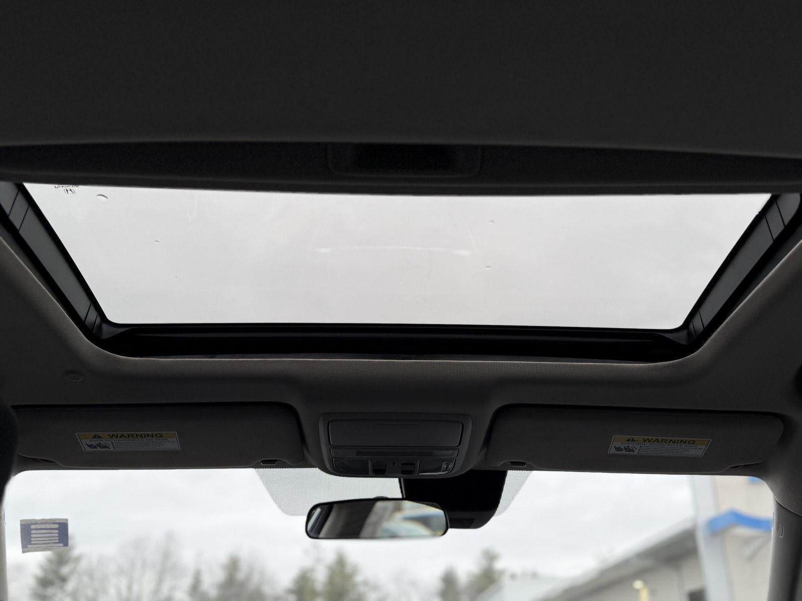 2018 Honda Accord Sedan EX 1.5T