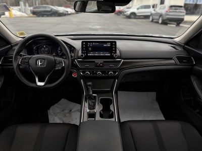 2018 Honda Accord Sedan EX 1.5T