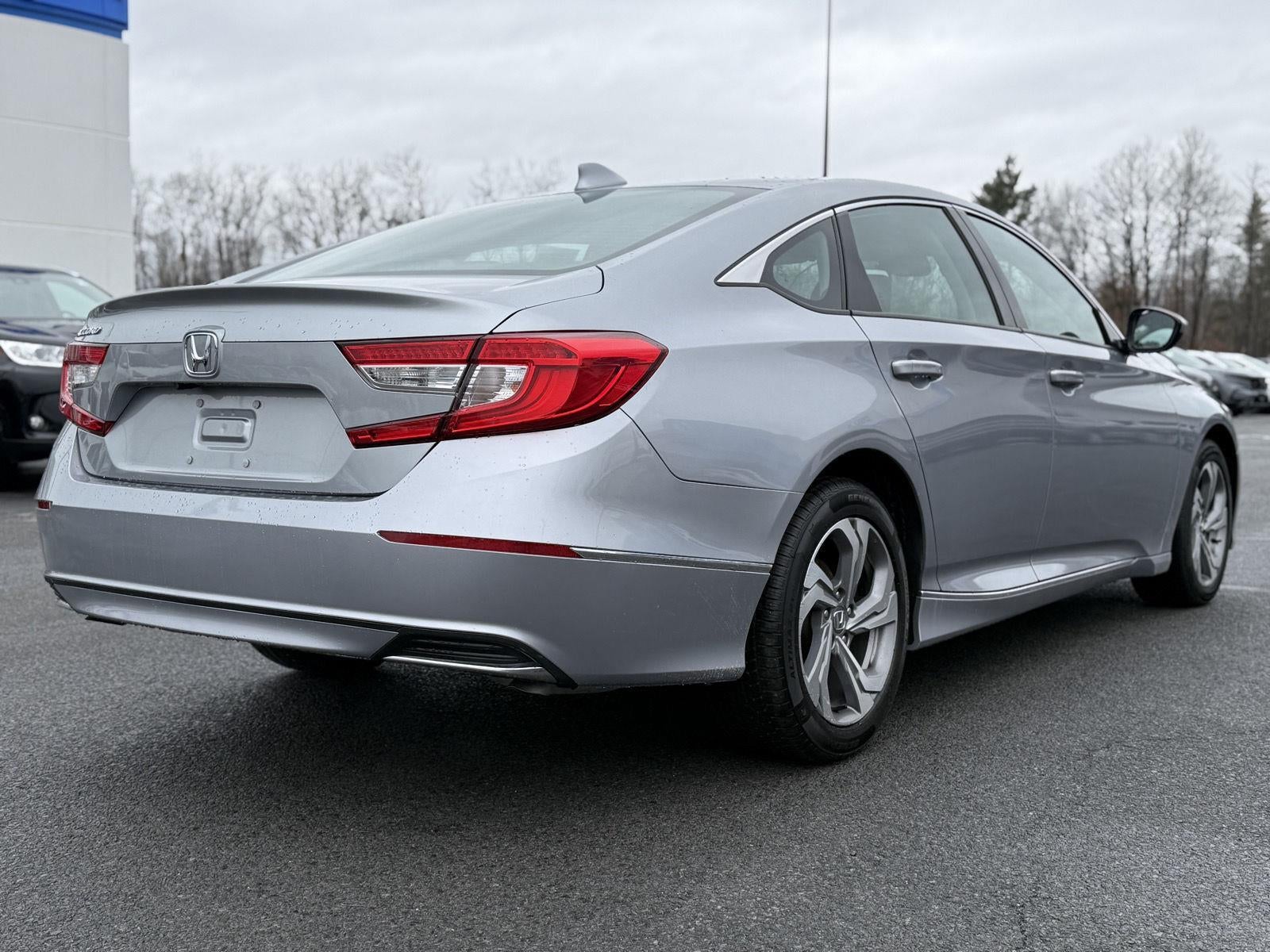 2018 Honda Accord Sedan EX 1.5T