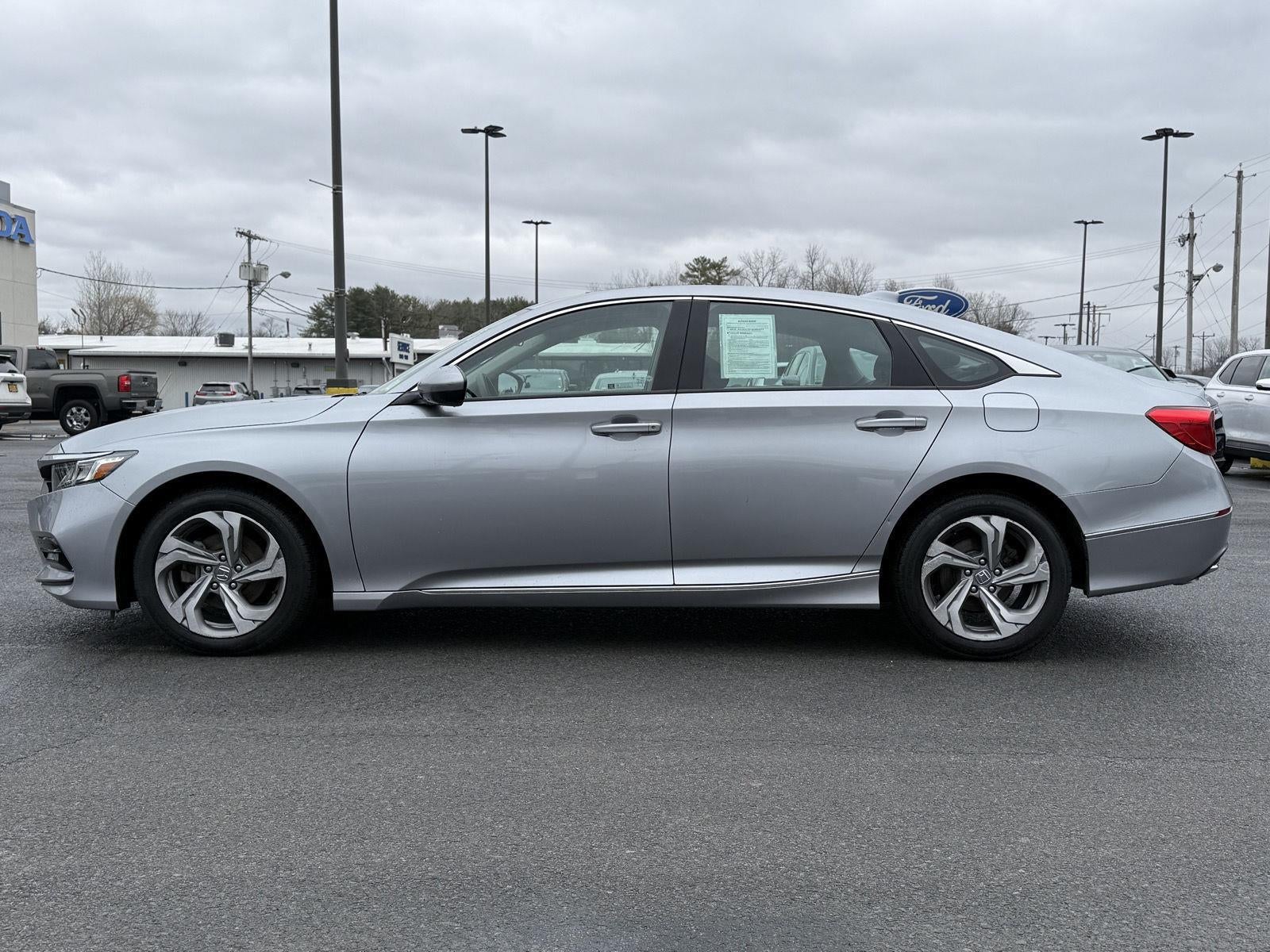 2018 Honda Accord Sedan EX 1.5T