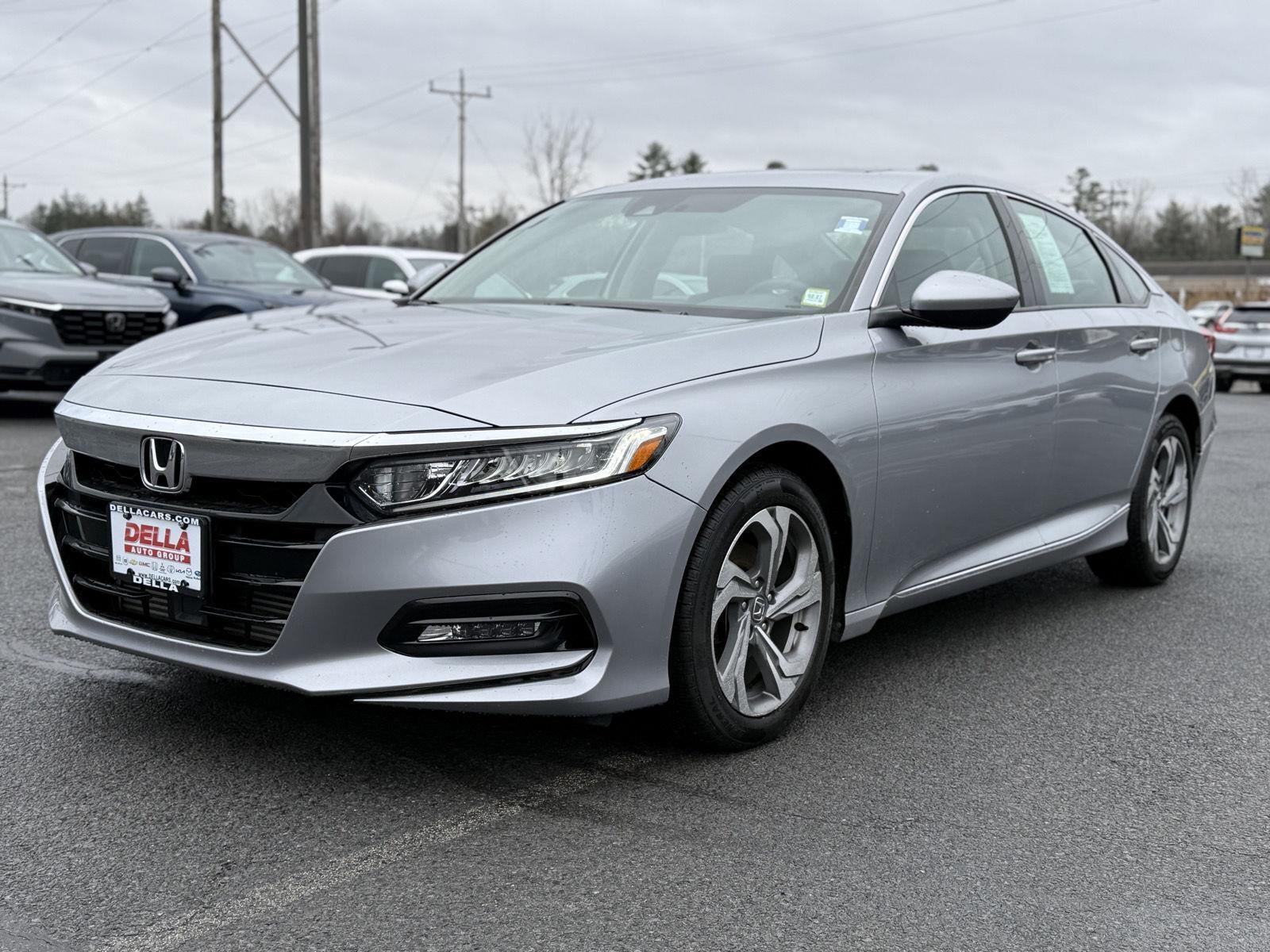 2018 Honda Accord Sedan EX 1.5T