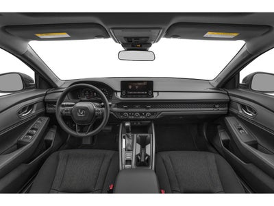 2023 Honda Accord Sedan EX