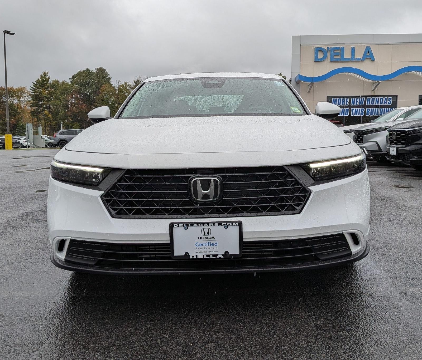 2024 Honda Accord Sedan EX