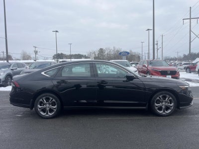 2023 Honda Accord Sedan EX