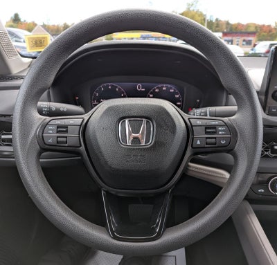 2024 Honda Accord Sedan EX