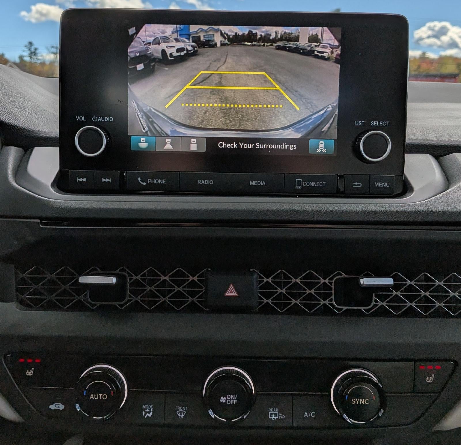 2024 Honda Accord Sedan EX