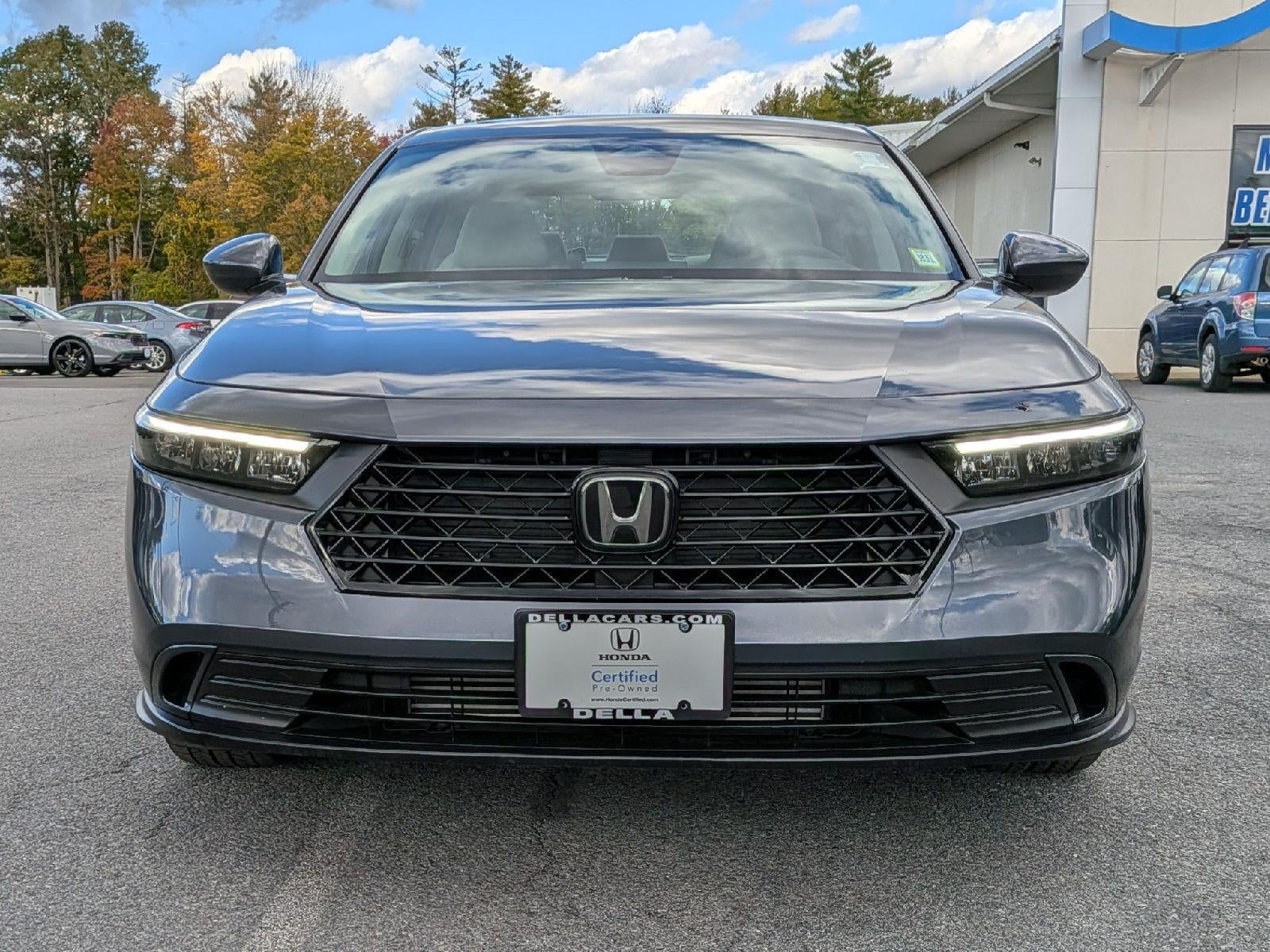 2024 Honda Accord Sedan EX