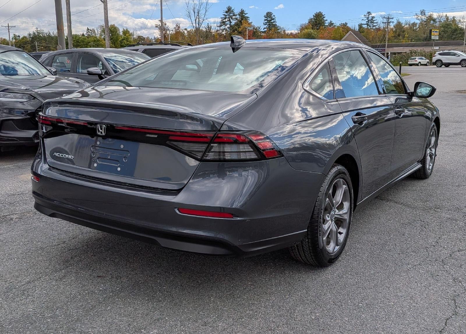 2024 Honda Accord Sedan EX