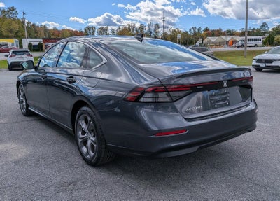 2024 Honda Accord Sedan EX