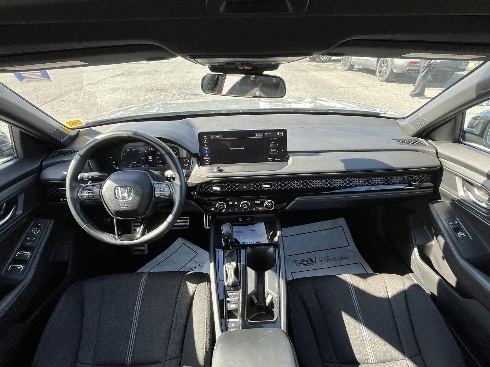 2023 Honda Accord Hybrid Sport