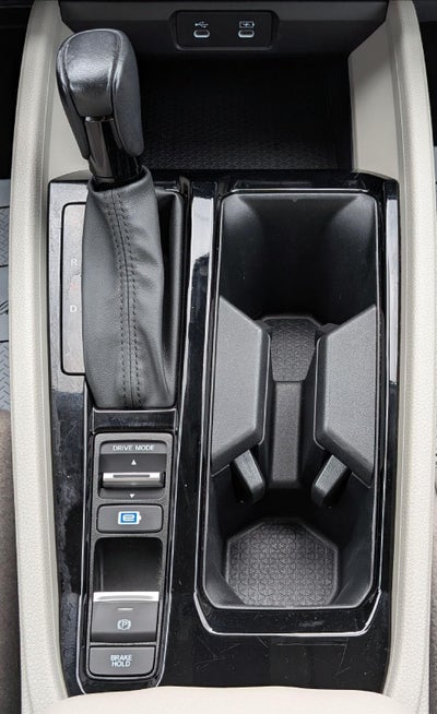 2023 Honda Accord Hybrid EX-L