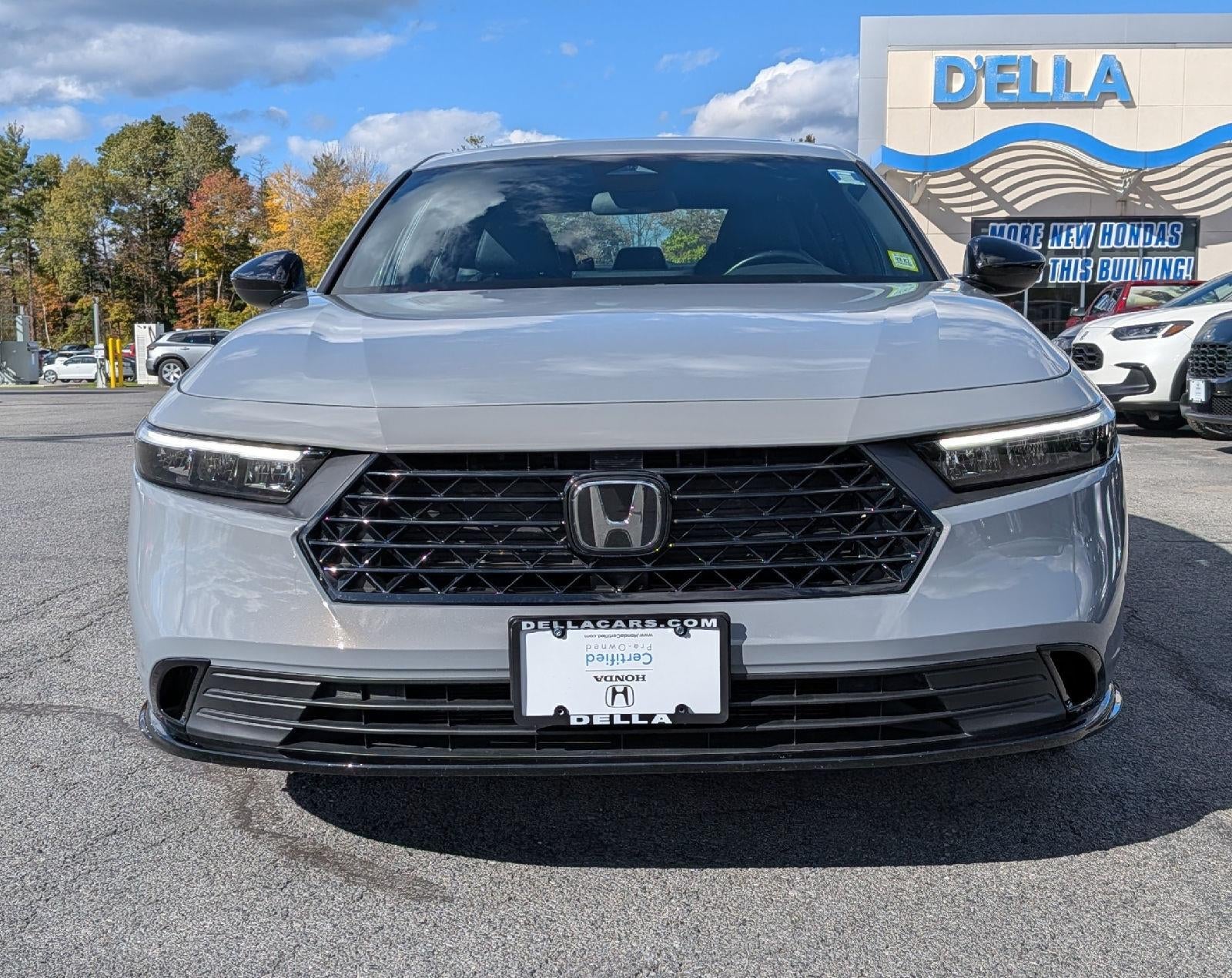 2024 Honda Accord Hybrid Sport-L