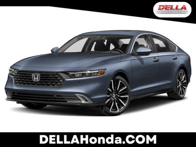 2023 Honda Accord Hybrid Touring