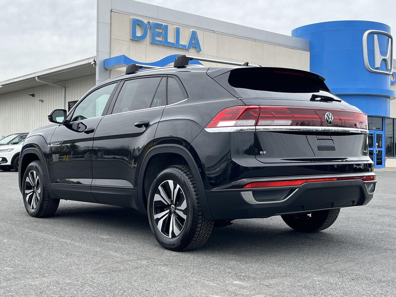 2024 Volkswagen Atlas Cross Sport 2.0T SE