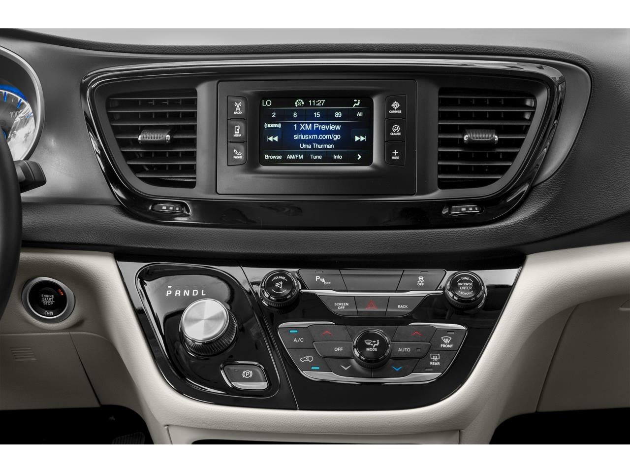 2020 Chrysler Pacifica Touring L