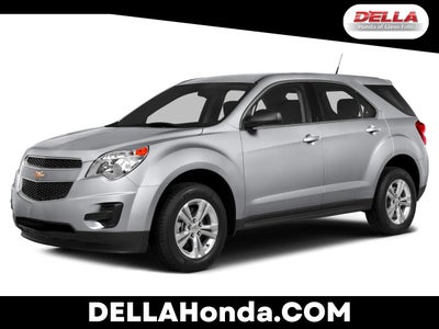 2015 Chevrolet Equinox LS