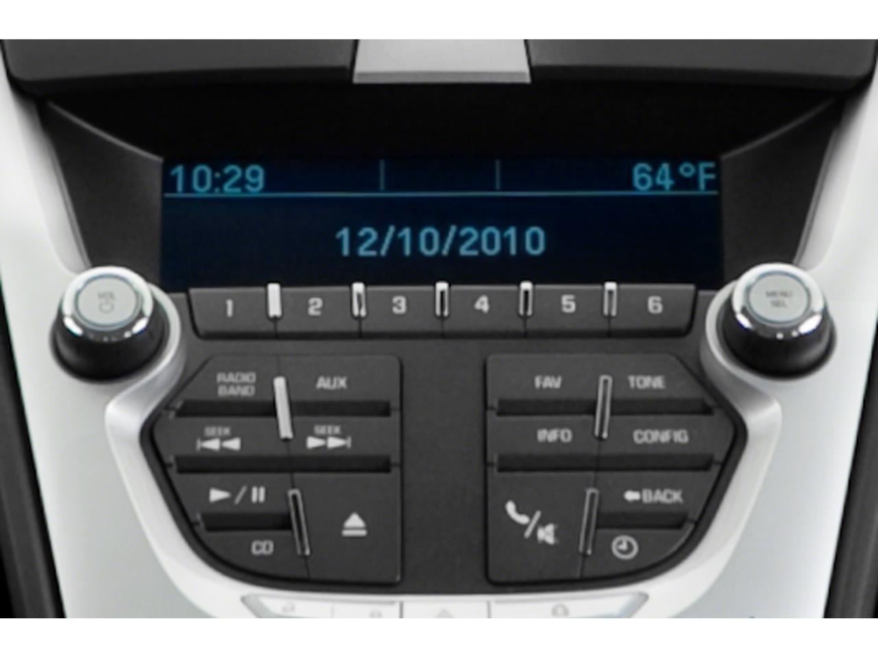 2015 Chevrolet Equinox LS