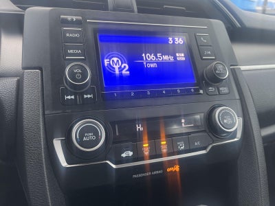 2019 Honda Civic Sedan LX