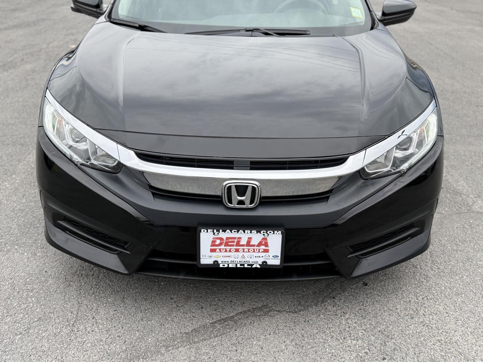 2018 Honda Civic Sedan EX