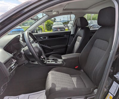 2024 Honda Civic Sedan EX