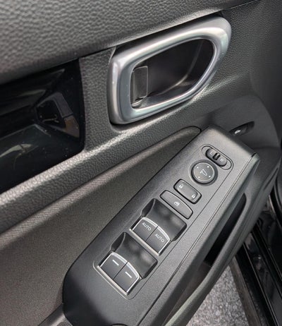 2024 Honda Civic Sedan EX