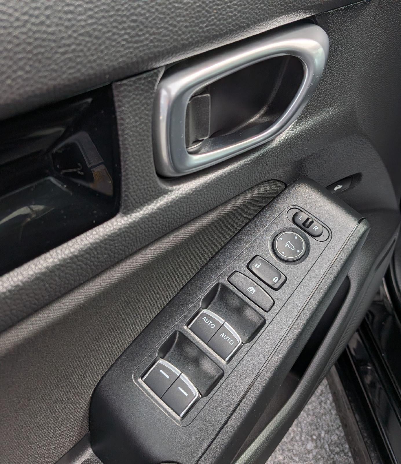 2024 Honda Civic Sedan EX