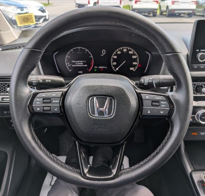 2024 Honda Civic Sedan EX