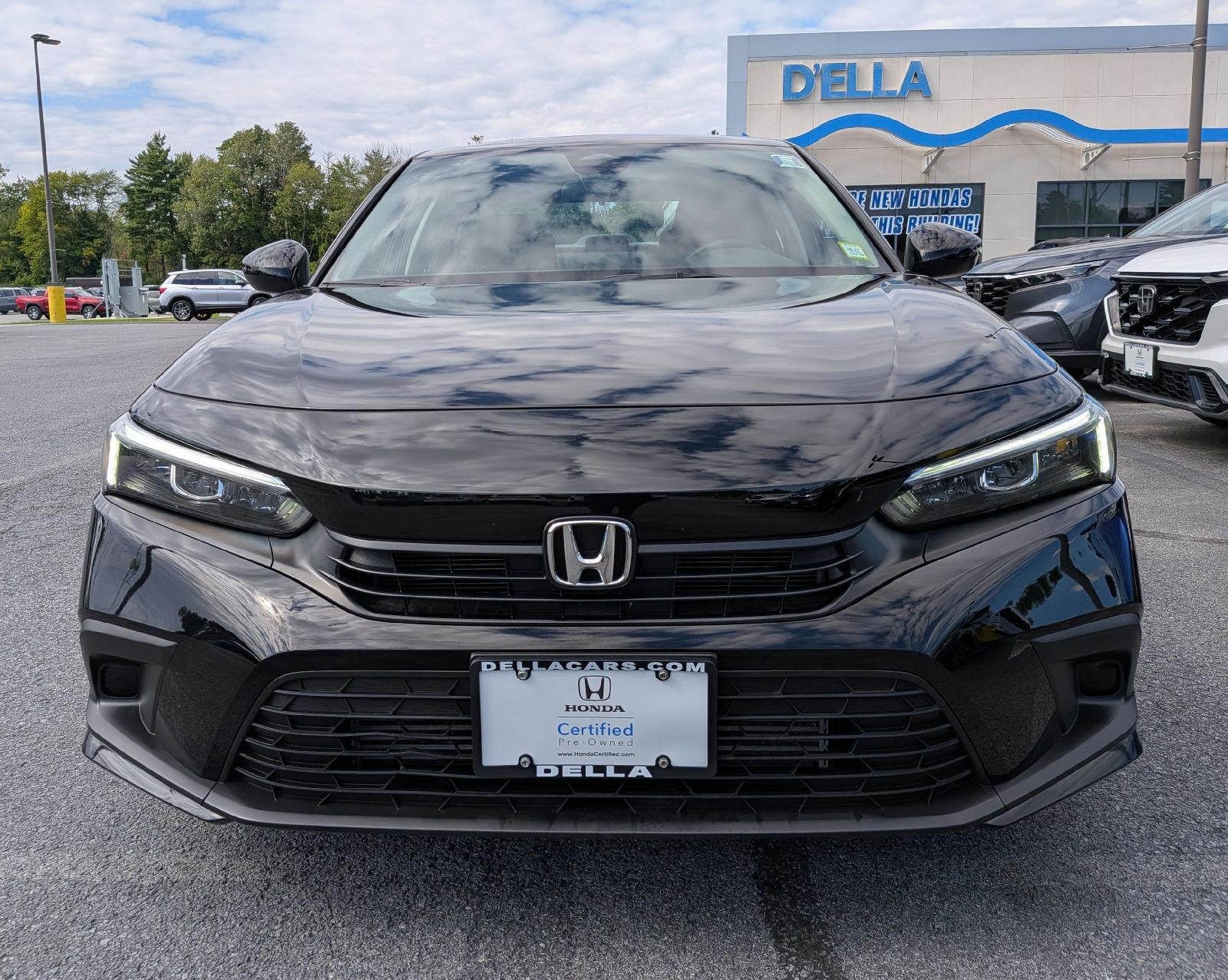 2024 Honda Civic Sedan EX
