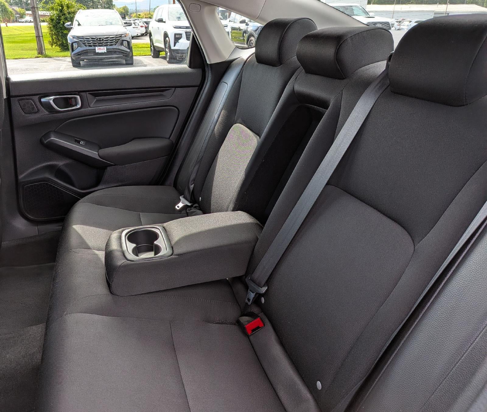 2024 Honda Civic Sedan EX