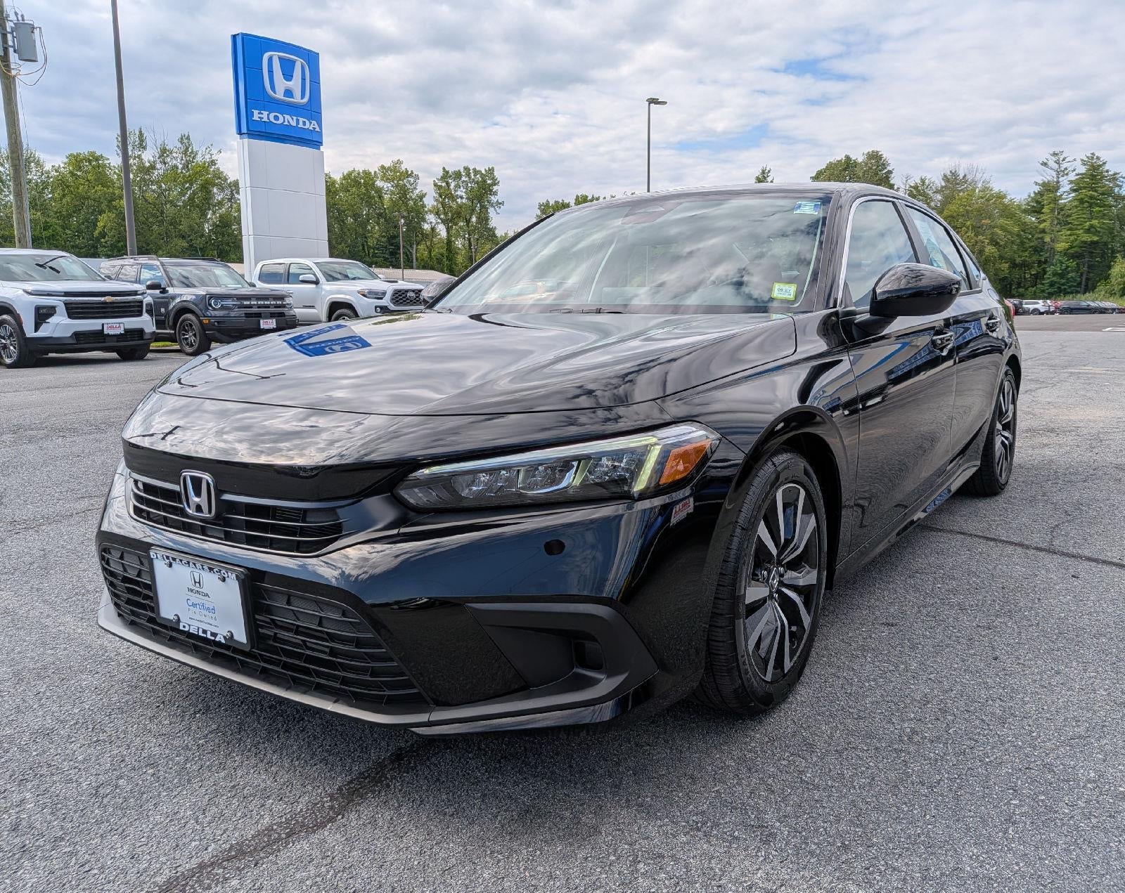 2024 Honda Civic Sedan EX