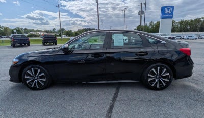 2024 Honda Civic Sedan EX