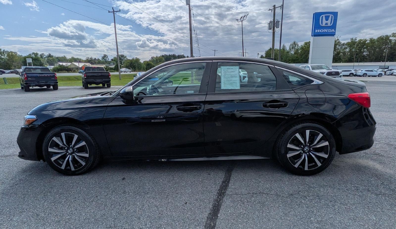 2024 Honda Civic Sedan EX