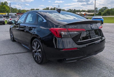 2024 Honda Civic Sedan EX
