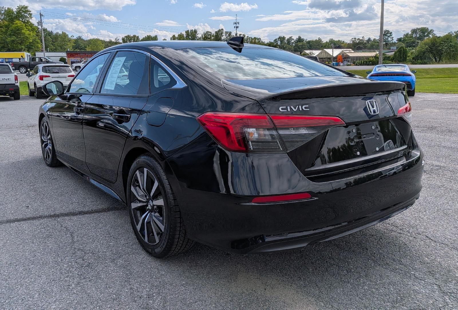2024 Honda Civic Sedan EX