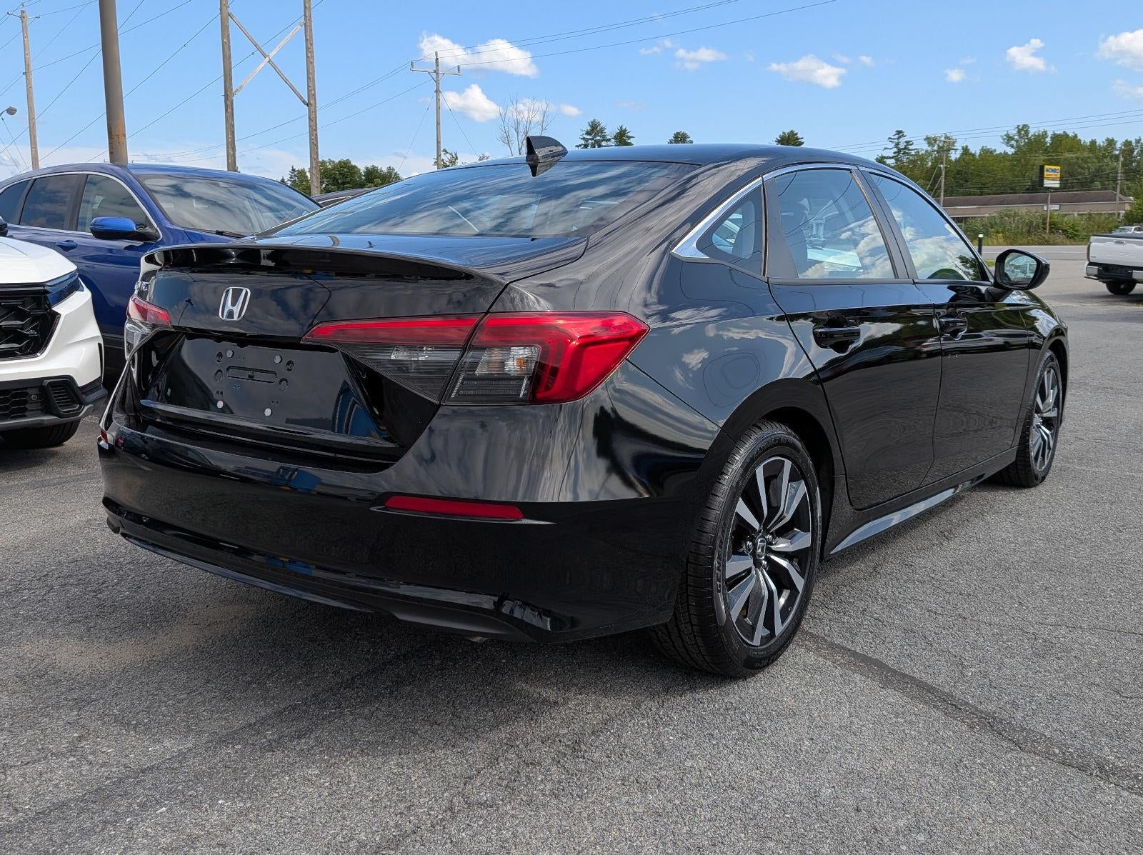 2024 Honda Civic Sedan EX