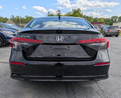 2024 Honda Civic Sedan EX